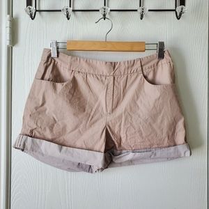 Kate Spade Saturday Cuffed Shorts